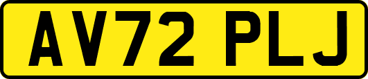 AV72PLJ
