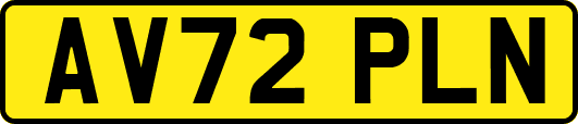 AV72PLN