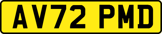 AV72PMD