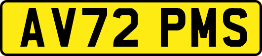 AV72PMS