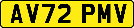 AV72PMV