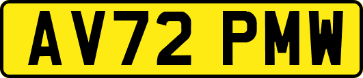 AV72PMW