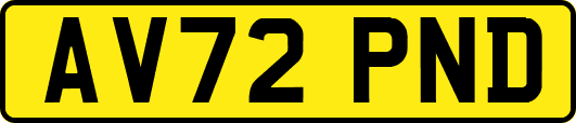 AV72PND