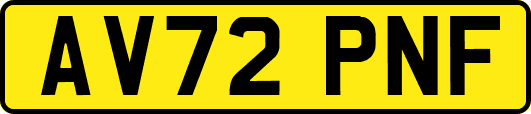 AV72PNF
