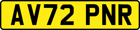 AV72PNR