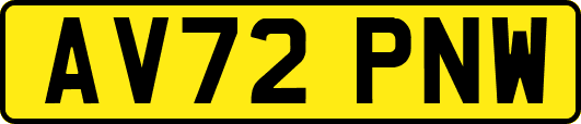 AV72PNW