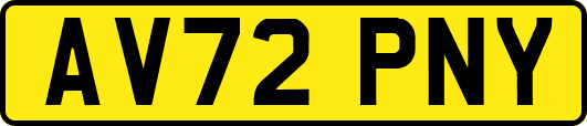 AV72PNY