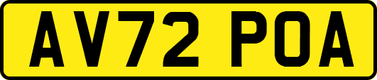 AV72POA