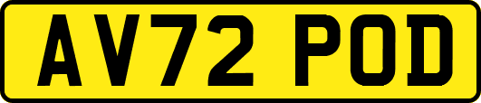 AV72POD