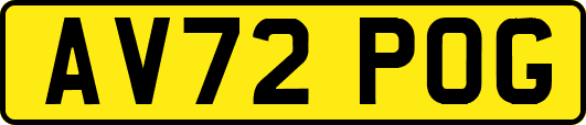 AV72POG