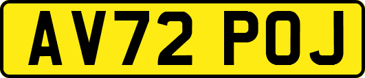 AV72POJ