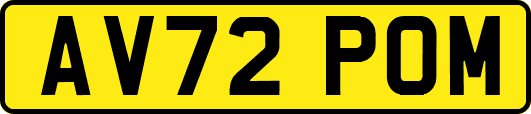 AV72POM