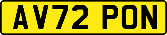 AV72PON