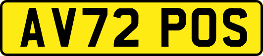 AV72POS