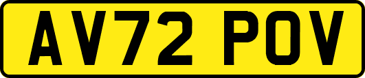 AV72POV