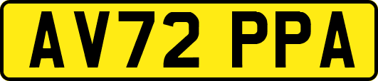 AV72PPA