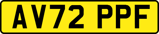 AV72PPF