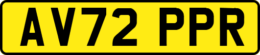 AV72PPR