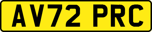 AV72PRC