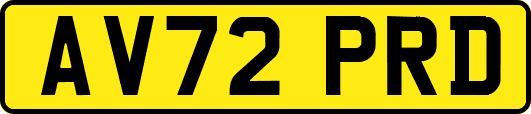 AV72PRD