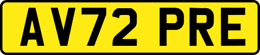 AV72PRE