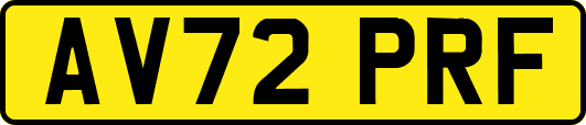 AV72PRF