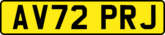 AV72PRJ