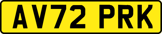 AV72PRK