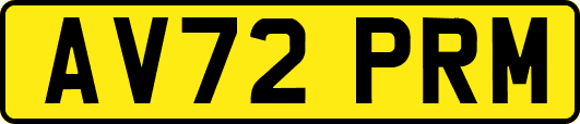AV72PRM