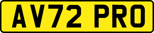 AV72PRO