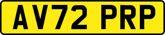 AV72PRP