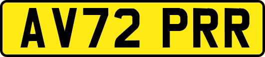 AV72PRR