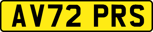 AV72PRS