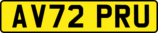 AV72PRU
