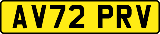 AV72PRV