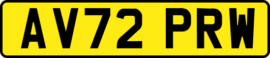 AV72PRW
