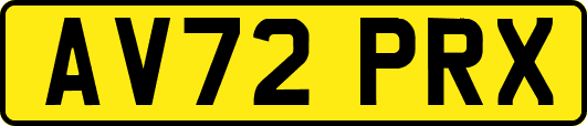 AV72PRX