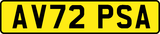 AV72PSA