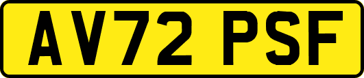 AV72PSF