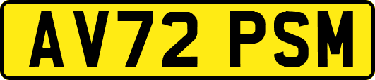 AV72PSM