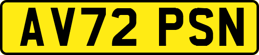 AV72PSN