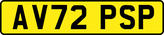 AV72PSP