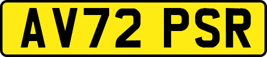 AV72PSR