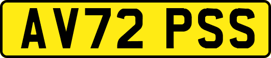 AV72PSS