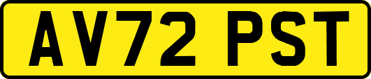 AV72PST