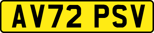 AV72PSV