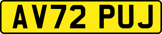 AV72PUJ