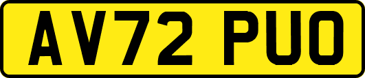 AV72PUO