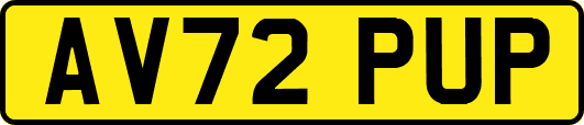 AV72PUP