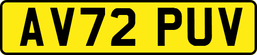 AV72PUV